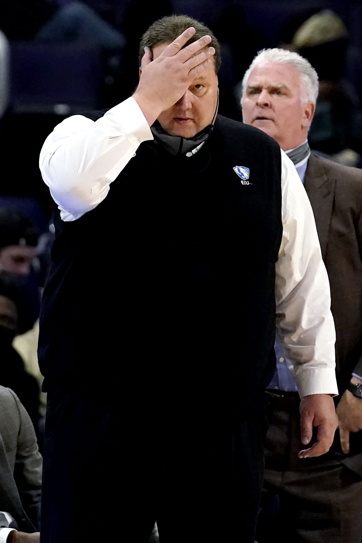 E Illinois Northwestern Basketball